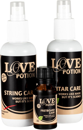 Ortega love potion - ortega, pack