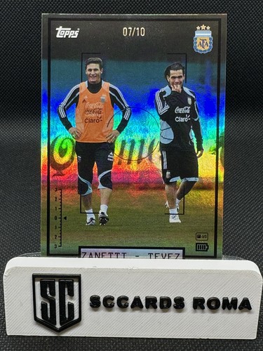 Carlos tevez javier zanetti - javier,