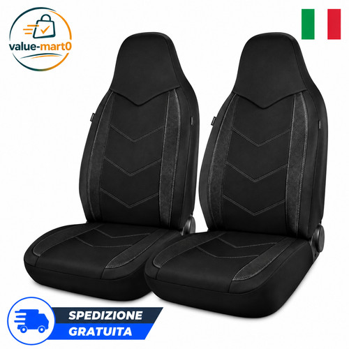 Coprisedili auto tessuto - coprisedili, in