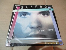 (30) 7" Single Vinyl - Gazebo