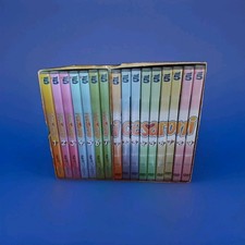 DVD I CESARONI PRIMA E SECONDA STAGIONE TOTALE: 2 COFANETTI  16 DVD
