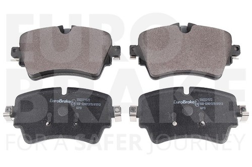 Eurobrake pastiglie freni - freni, per