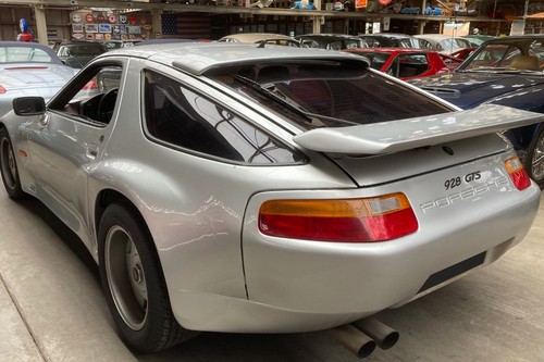 Porsche 928 spoiler del tetto - porsche,