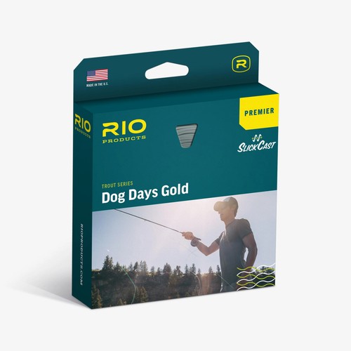 Rio premier dog - dog, gold