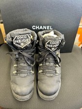 Scarpe sneakers alte chanel - sneakers,