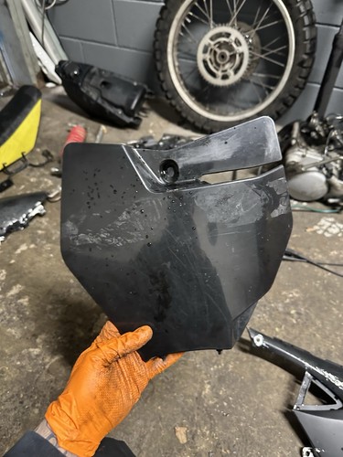 Mascherina piatta moto - mascherina,