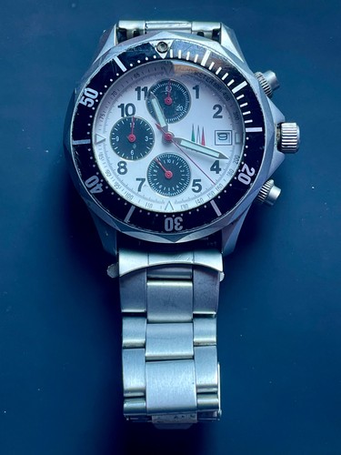 Orologio cronografo stendardo - orologio,