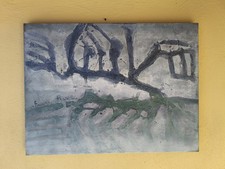 Franca Pisani Tela 60 X 80