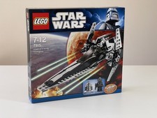 LEGO Star Wars: Imperial V-Wing Starfighter (7915) NUOVO / SIGILLATO in fabbrica