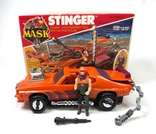 Stinger Vintage MASK Vehicle