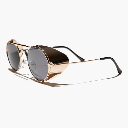 Occhiali sole steampunk - occhiali,