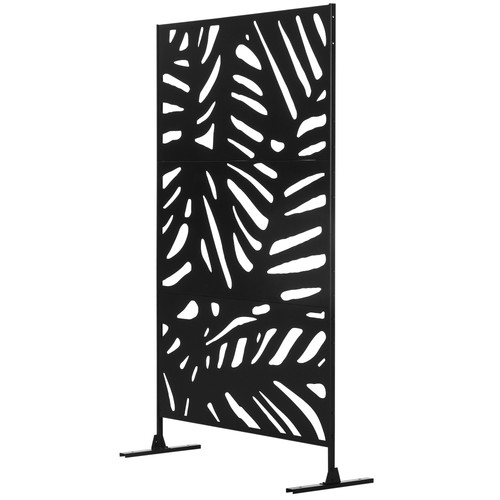 Outsunny paravento ante - outsunny, a