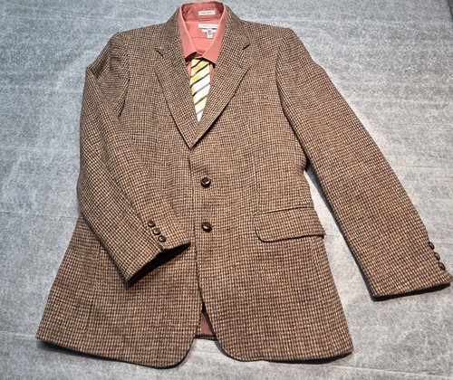 Harris tweed sport - tweed, blazer