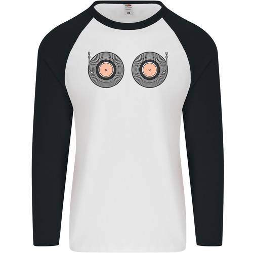 Maglietta baseball da uomo - maglietta,
