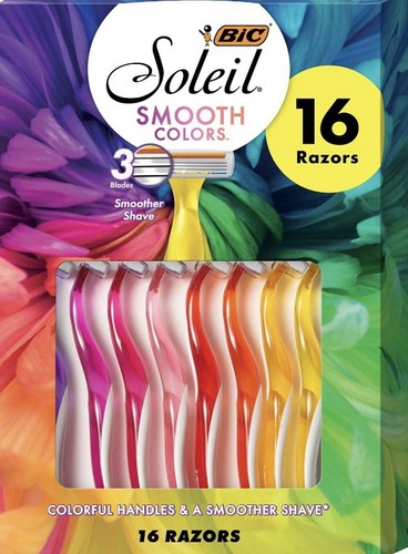 Rasoio donna bic - bic, soleil