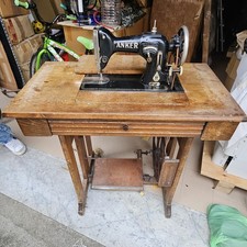 macchina da cucire antica Anker con Mobiletto Disponibili vari pezzi