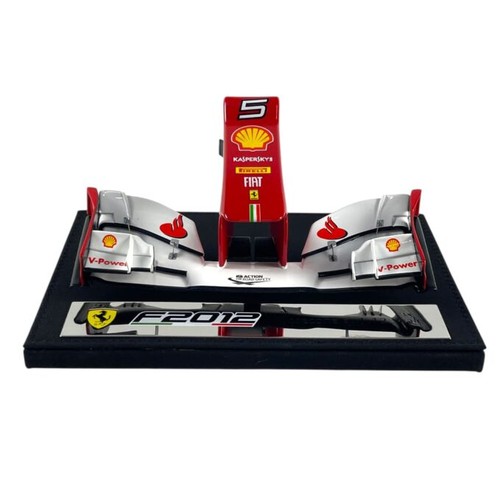 Modellino nosecone amalgam - nosecone,