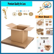 6x6x6 Inch Corrugated Shipping