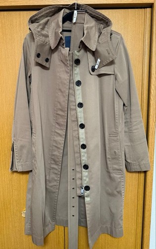 Trench coat burberry con - trench,