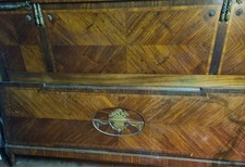 Letto "Luigi Filippo" Prima