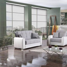 Divano letto con penisola