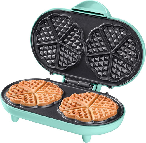 Waffle maker piastra per - waffle, maker,