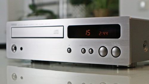 Yamaha cdx lettore con - cdx-10,