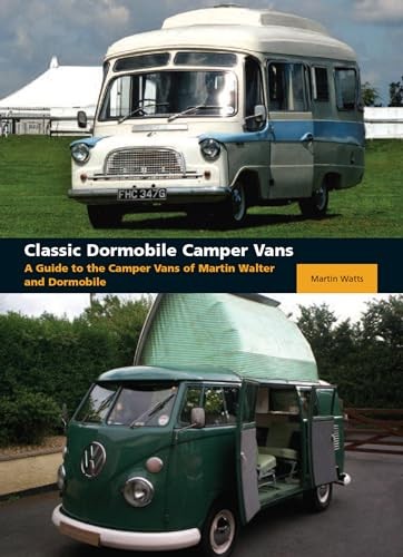 Classic dormobile camper vans - classic,