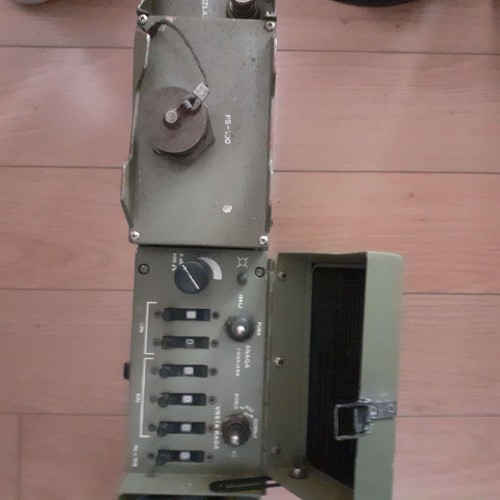 Radio militare ru20 per - radio,