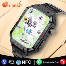 Smart Watch NFC GPS Uomo