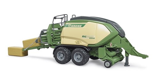 Bruder krone big pack - krone,