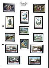 Collection vanuatu - collection,