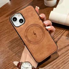 Custodia iPhone Luxury Leather