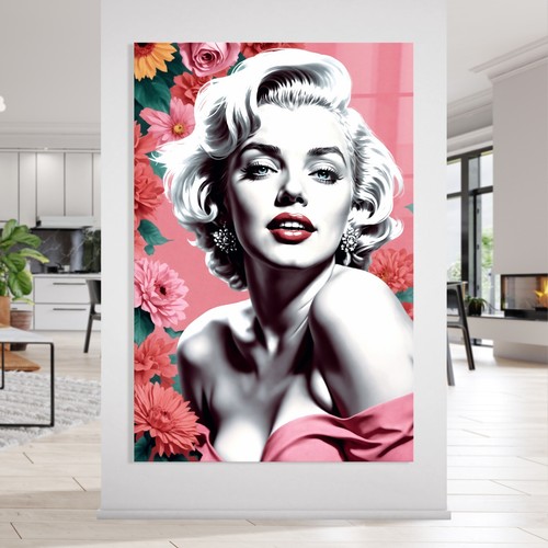 Quadro marilyn monroe - ✅,
