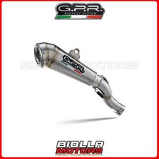 TERMINALE SCARICO GPR Cf Moto
