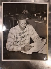 Autografo completo Oscar