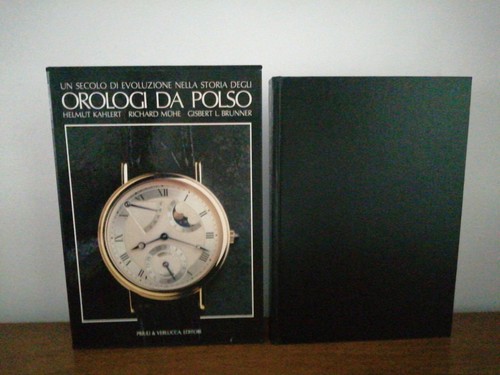 Libro orologio polso - polso, h