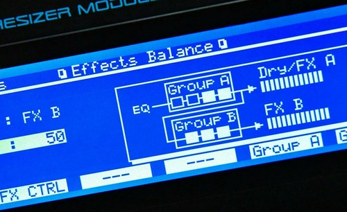 Roland 990 display - jd-990, led