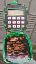 Programmatore di irrigazione Claber WM2
