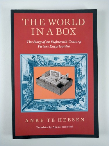 The world box anke te - box, by
