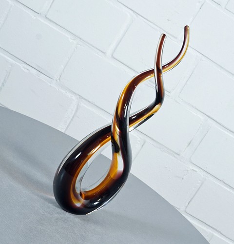 Fermacarte vetro design - vetro,