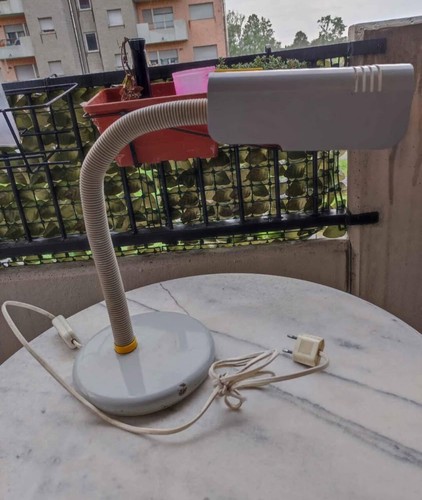 Lampada targetti vintage - lampada,