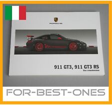 Nuovo Italiano Porsche 911 GT3