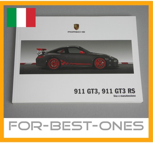 Nuovo italiano porsche 911 - porsche, gt3
