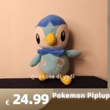 Pokemon - peluche  di Piplup