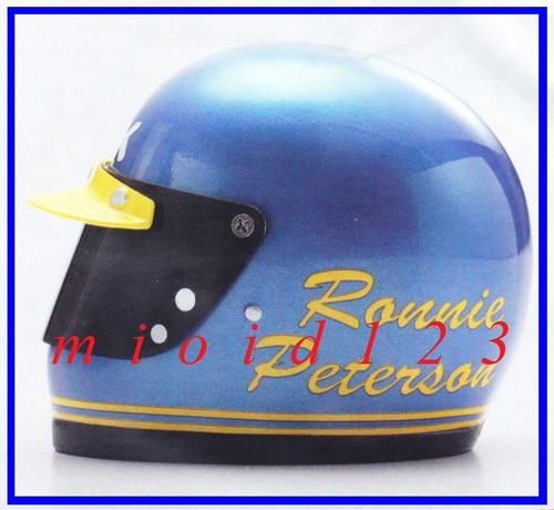 1972 ronnie peterson bell - :,