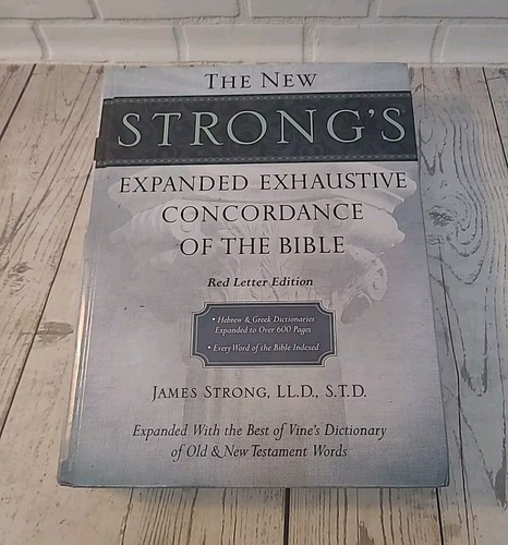 The new strong - new, strong's