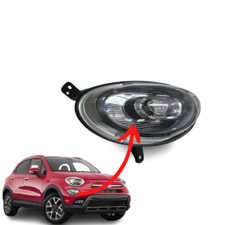 FARO FANALE INFERIORE ALOGENO