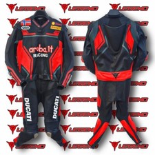 Tuta Ducati Personalizzata