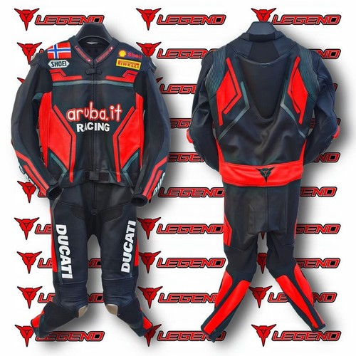 Tuta ducati personalizzata - tuta,